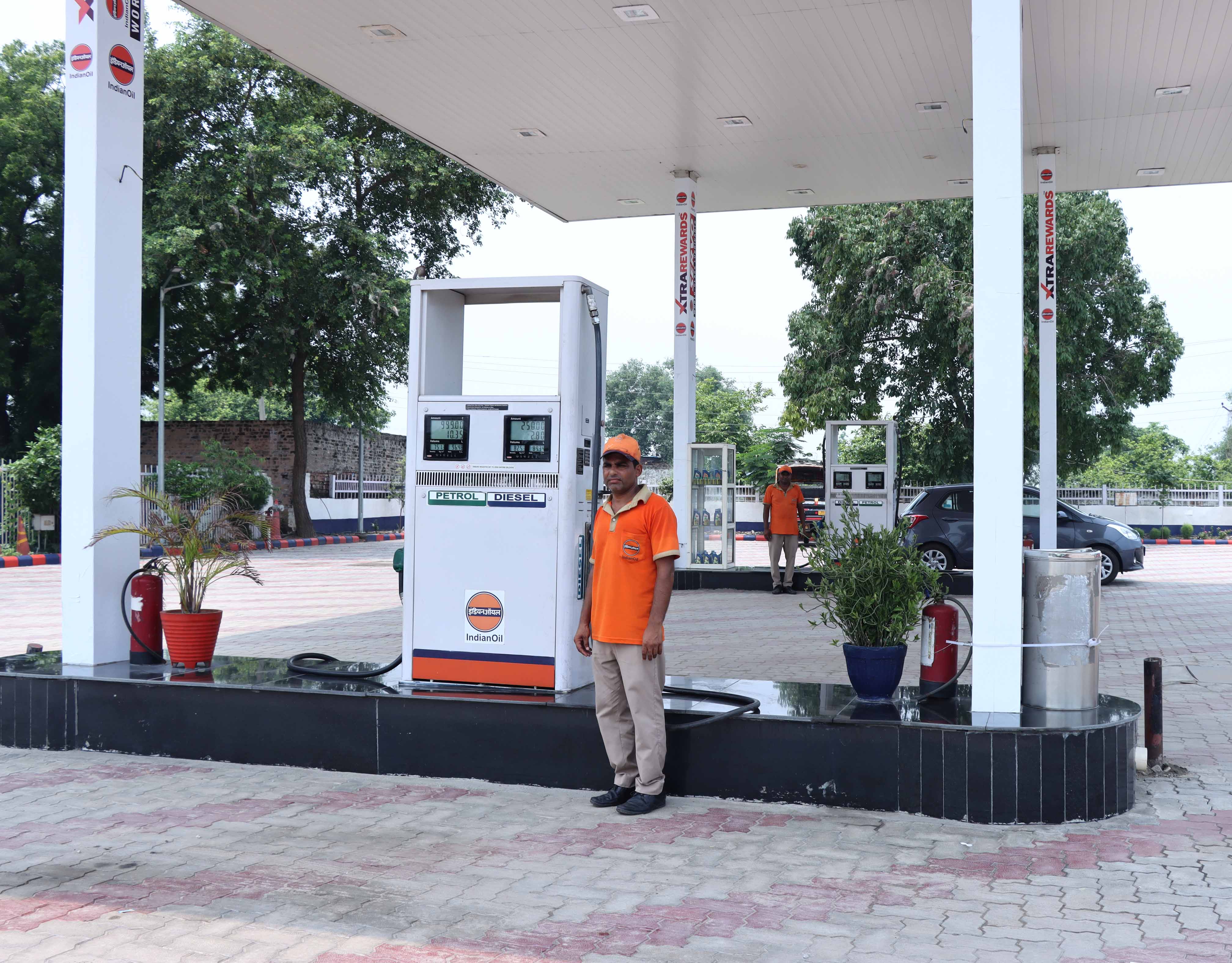 IndianOil - Kaimla, Karnal